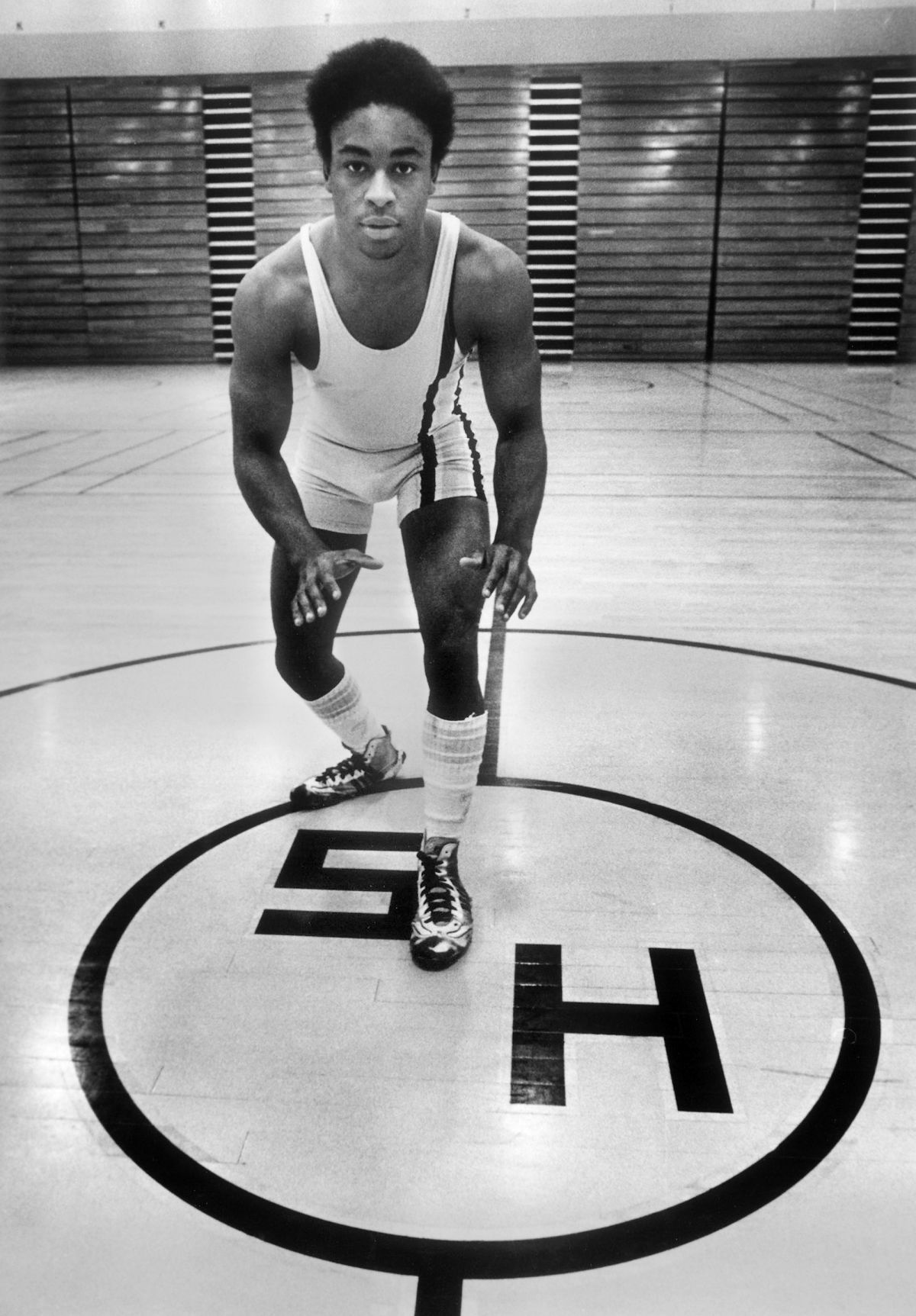 wrestling